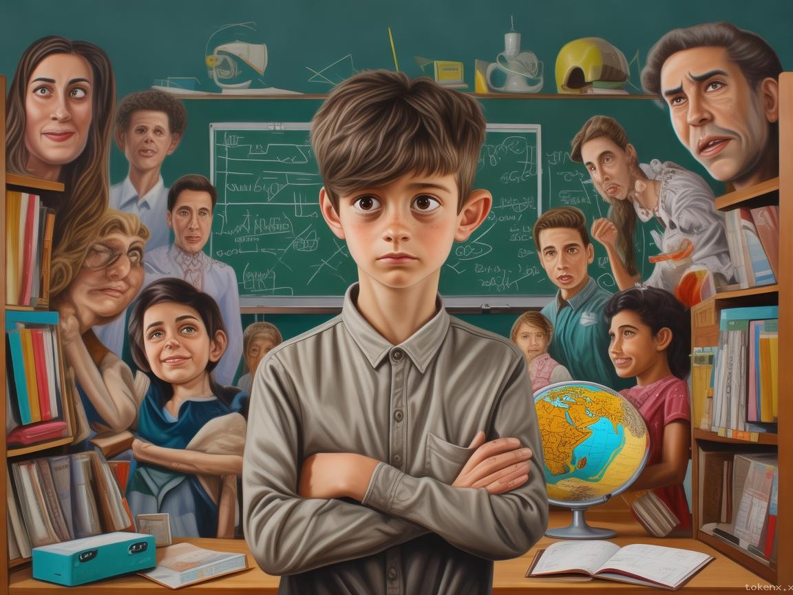 抑郁症少年视角下的教育支持：与孩子“站在一起”的重要性深度剖析